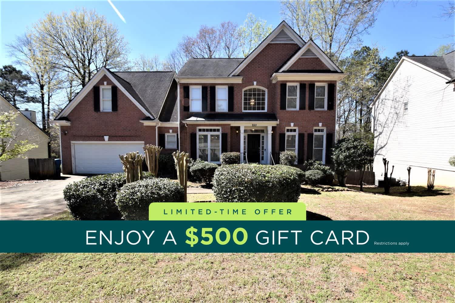 253 Sedgewick Trl, Lawrenceville photo 1