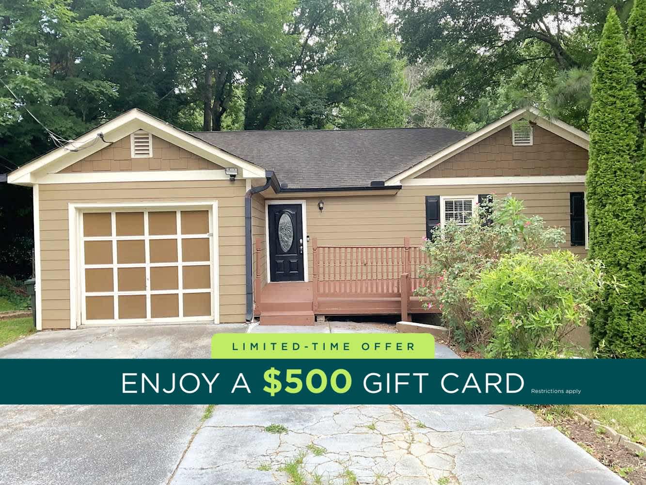 255 Robbie Ln SW, Marietta photo 1