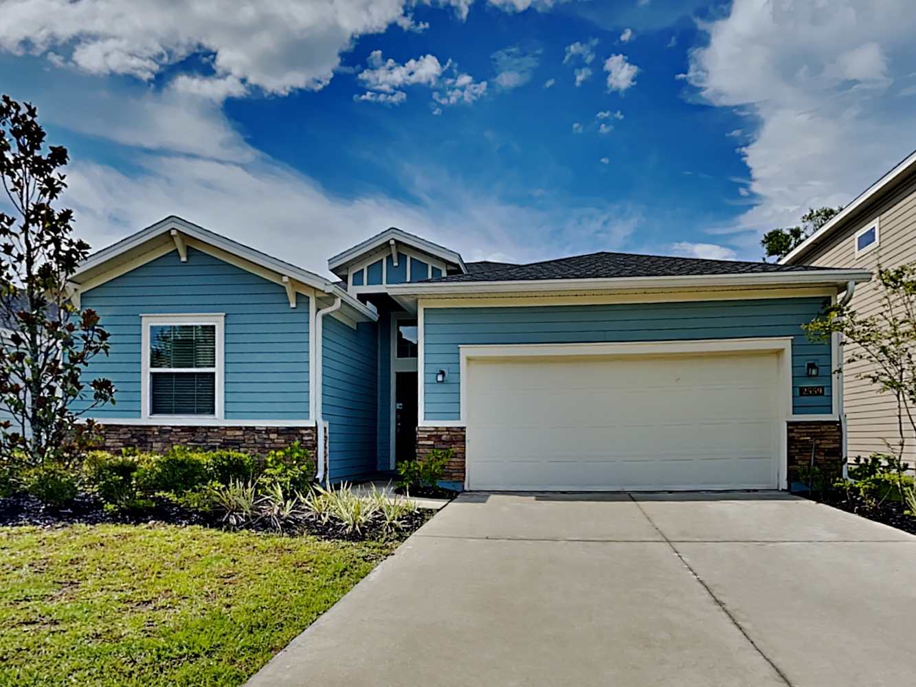 Front of 2559 Laylas Wy, Jacksonville, FL