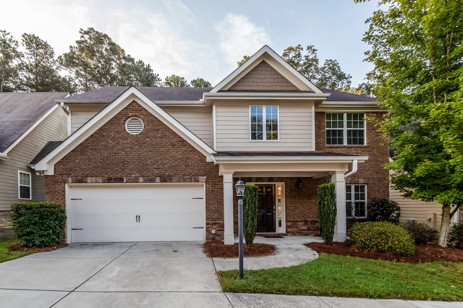 Front of 2570 Freemont St, Snellville, GA
