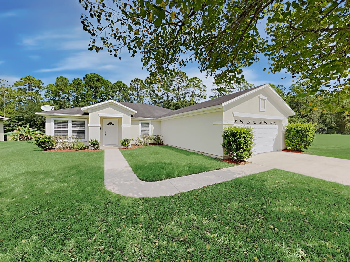 Front of 2583 Britney Lakes Ln, Jacksonville, FL