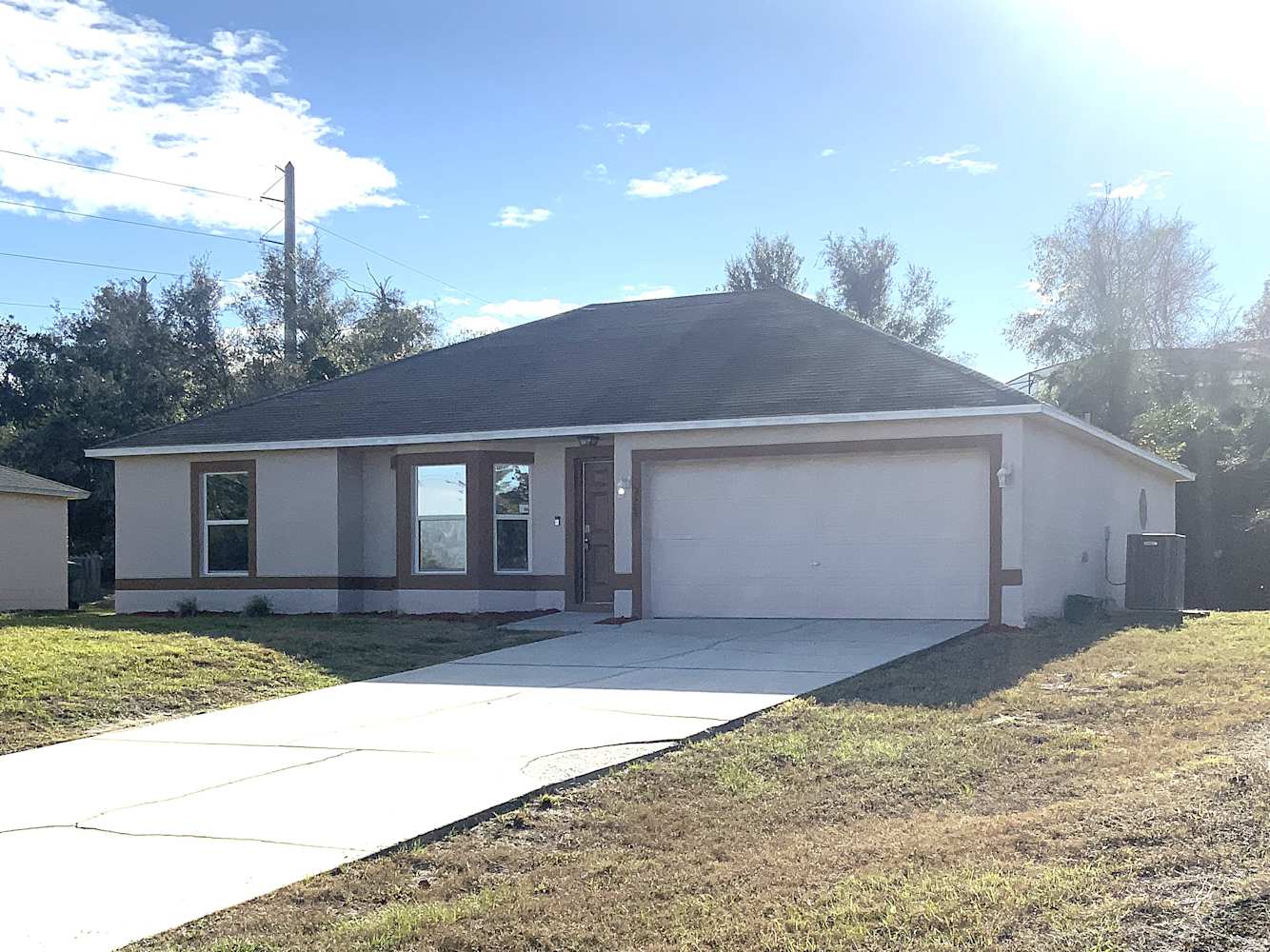Front of 2589 Auburndale St, Deltona, FL
