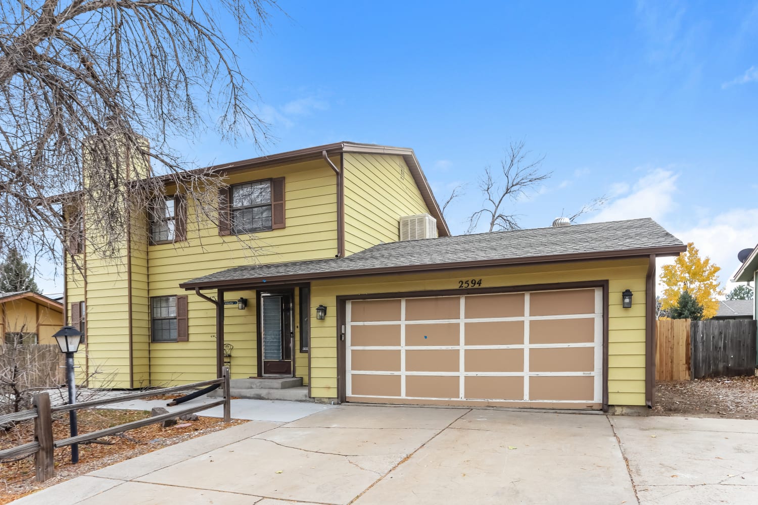 Front of 2594 W 134Th Circle, Broomfield, CO