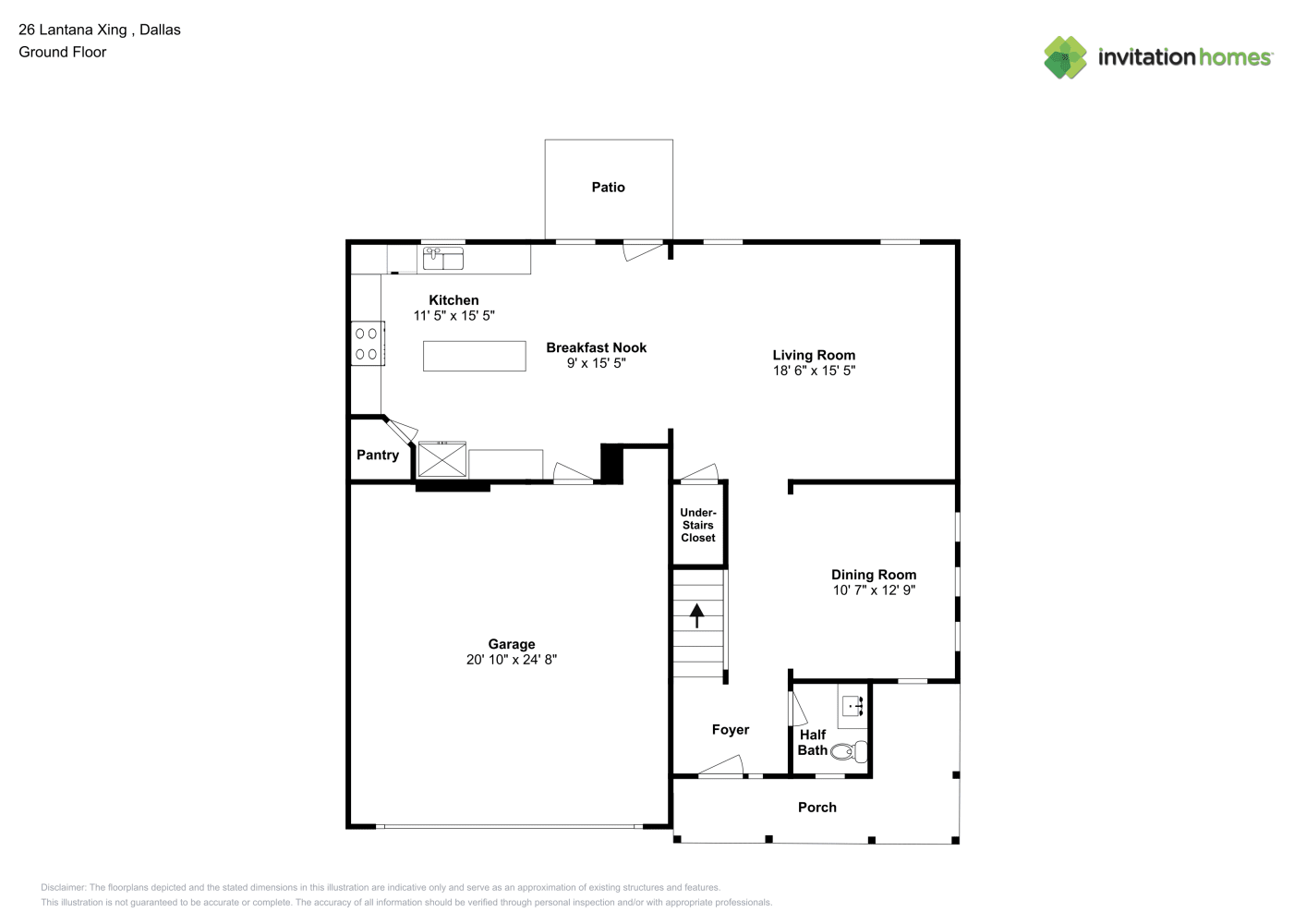 26 Lantana Xing, Dallas photo 2