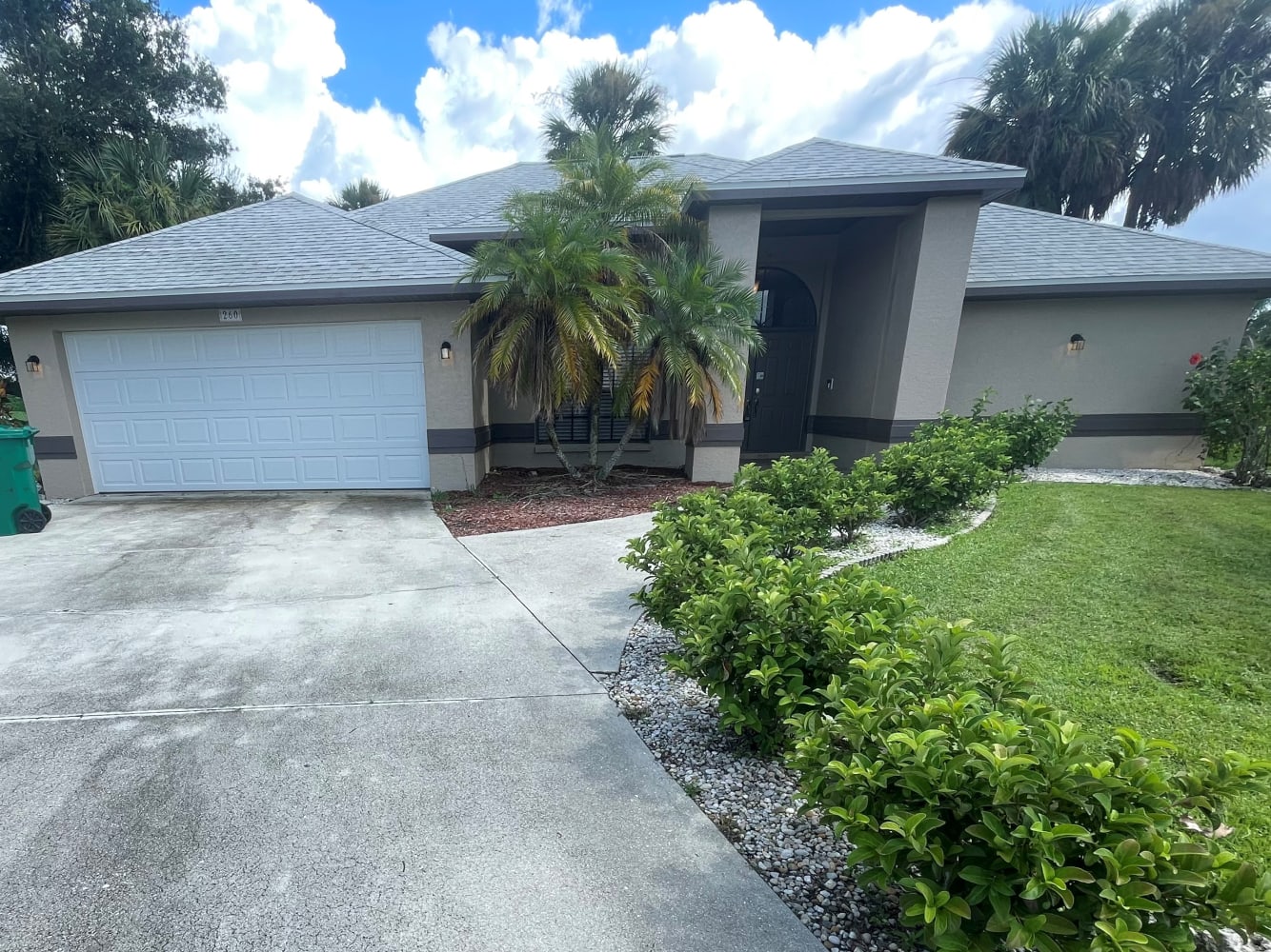 Front of 260 Antofagasta St, Punta Gorda, FL