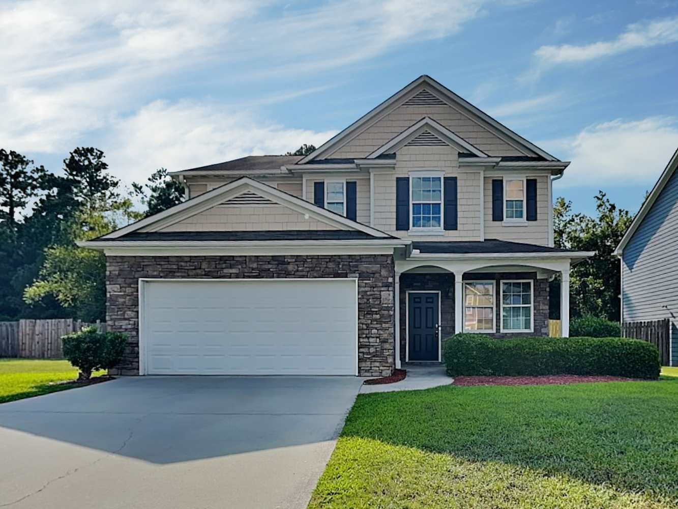 Front of 2604 Waterdale Rd SW, Atlanta, GA