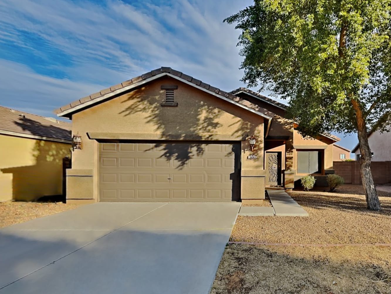 Front of 2612 W Novak Way, Phoenix, AZ