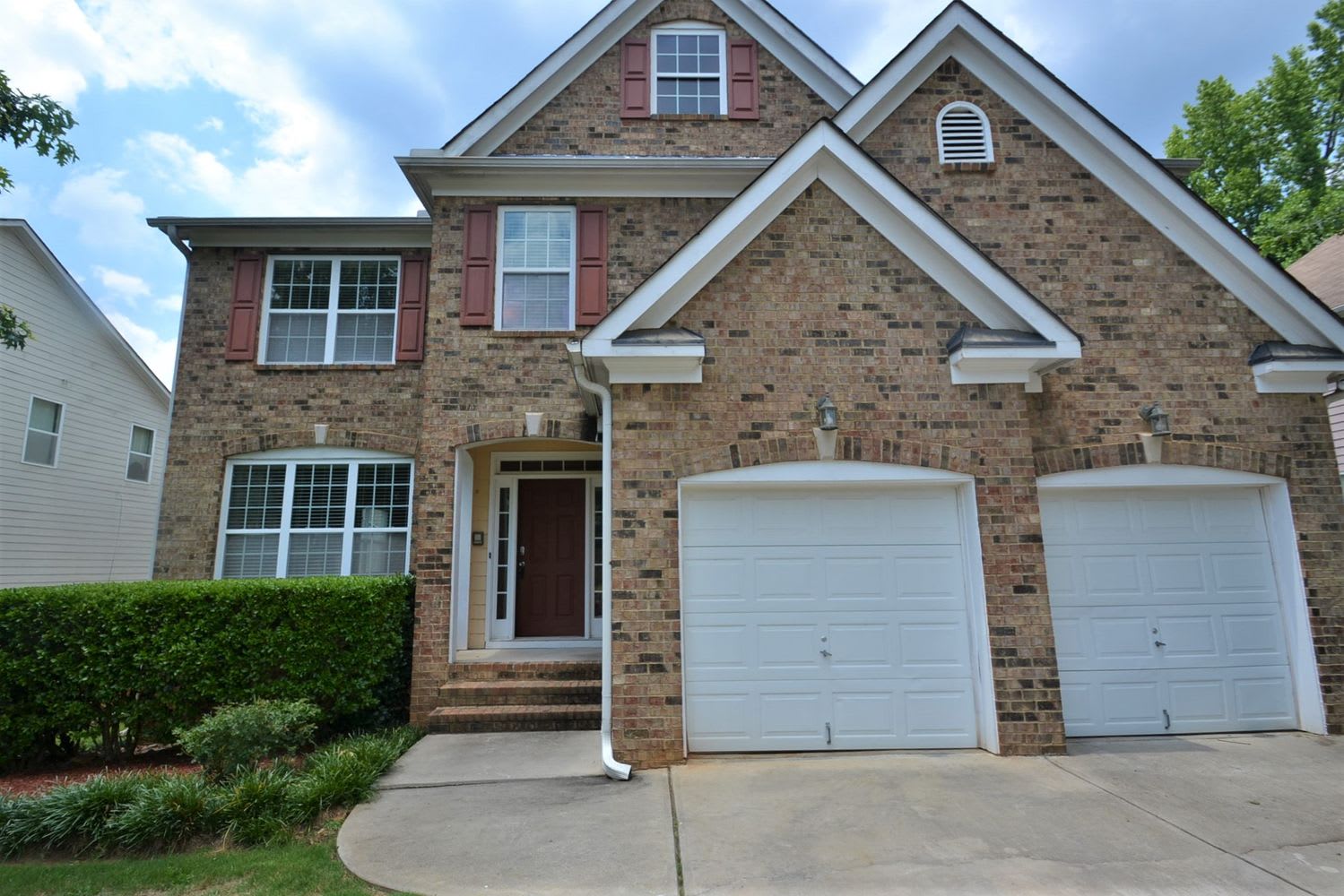 Front of 2614 Summit Pkwy SW, Atlanta, GA