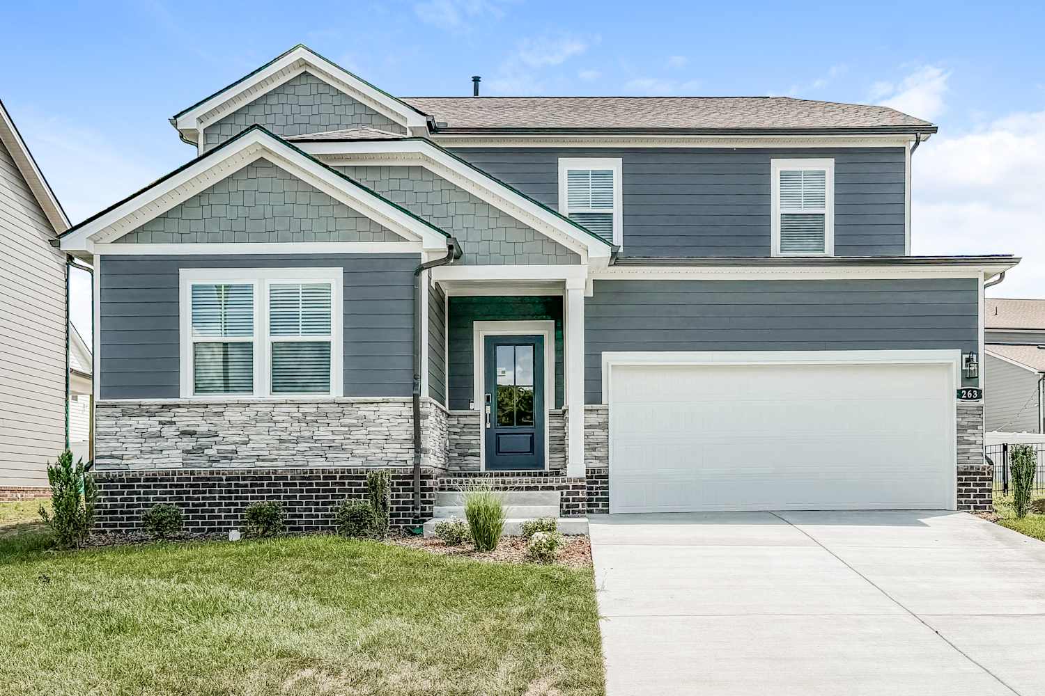 263 West Millbrook Dr, Spring Hill photo 1