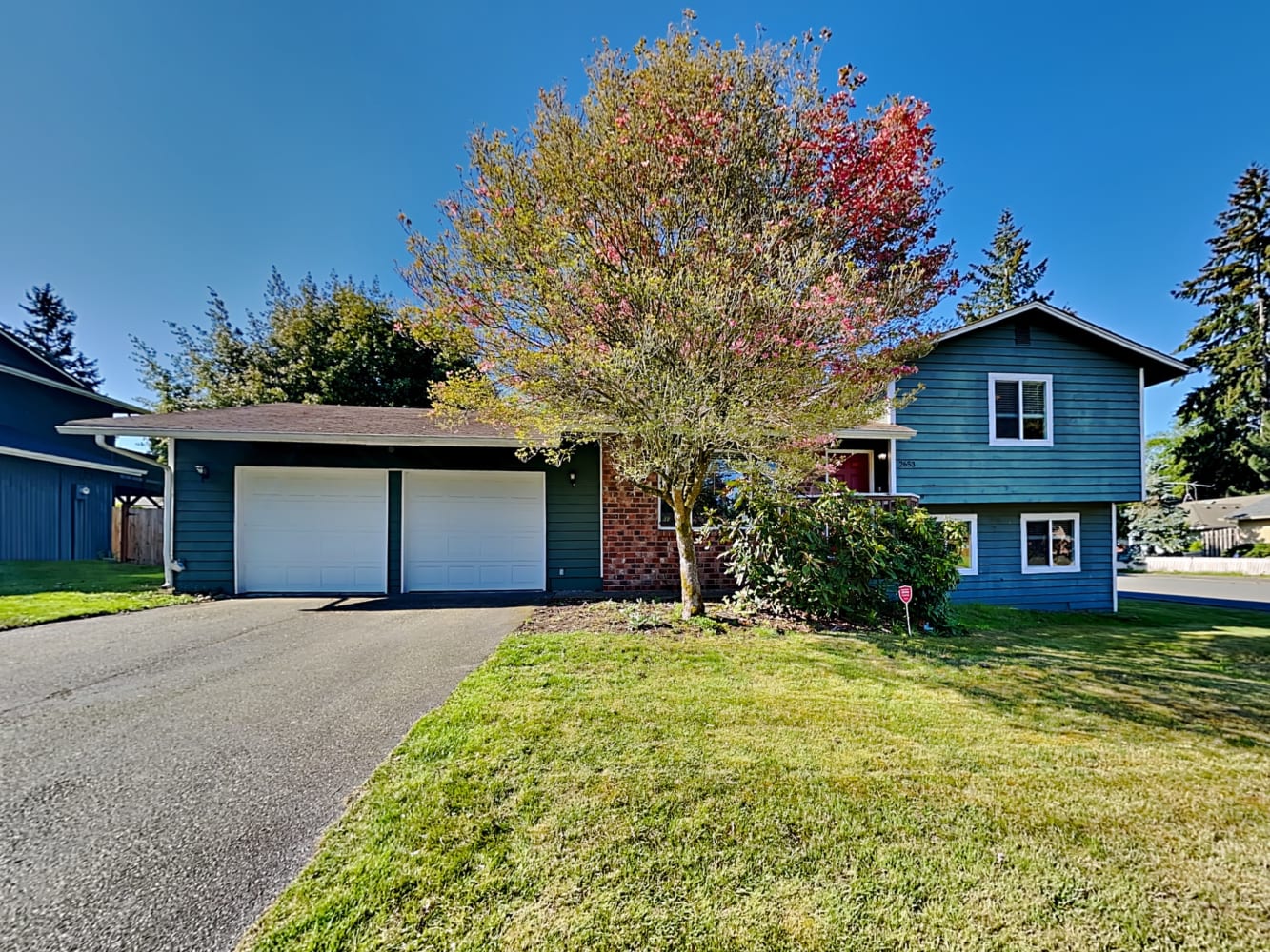 Front of 2653 SW 351st St, Federal Way, WA