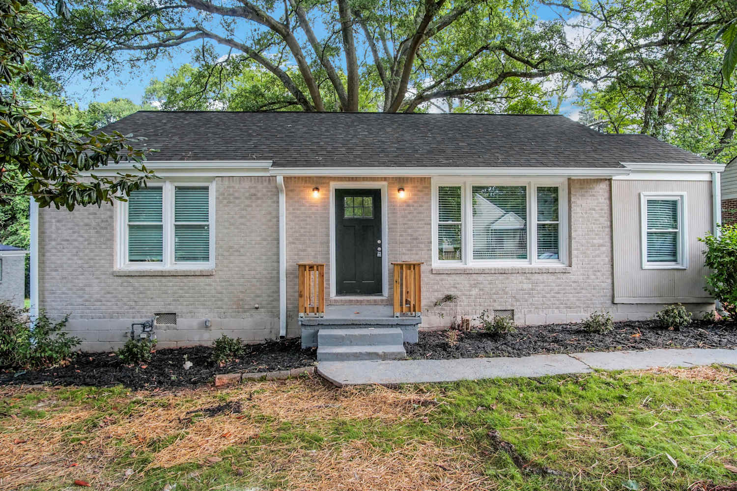 Front of 2674 Joyce Ave, Decatur, GA