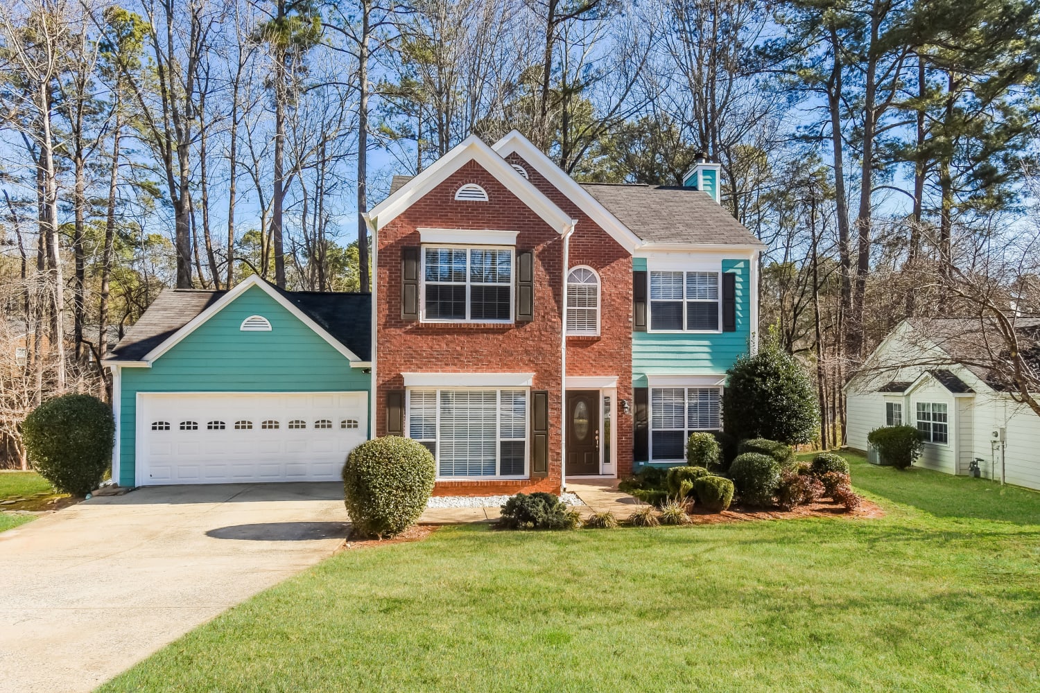 Front of 2678 Marleigh Farm Rd NW, Kennesaw, GA