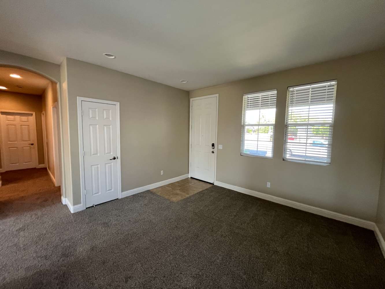 A house we rent in Lincoln, CA