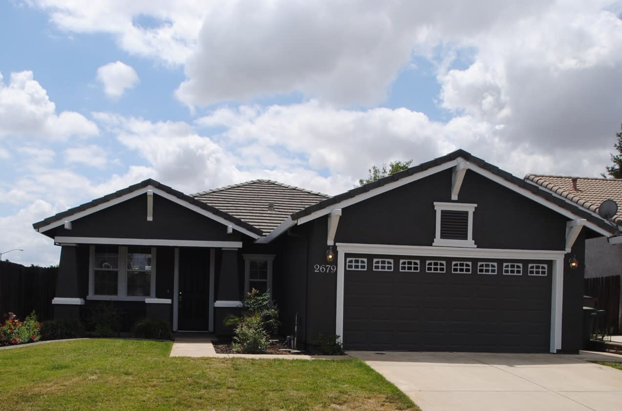 Front of 2679 Meadowland Way, Lincoln, CA