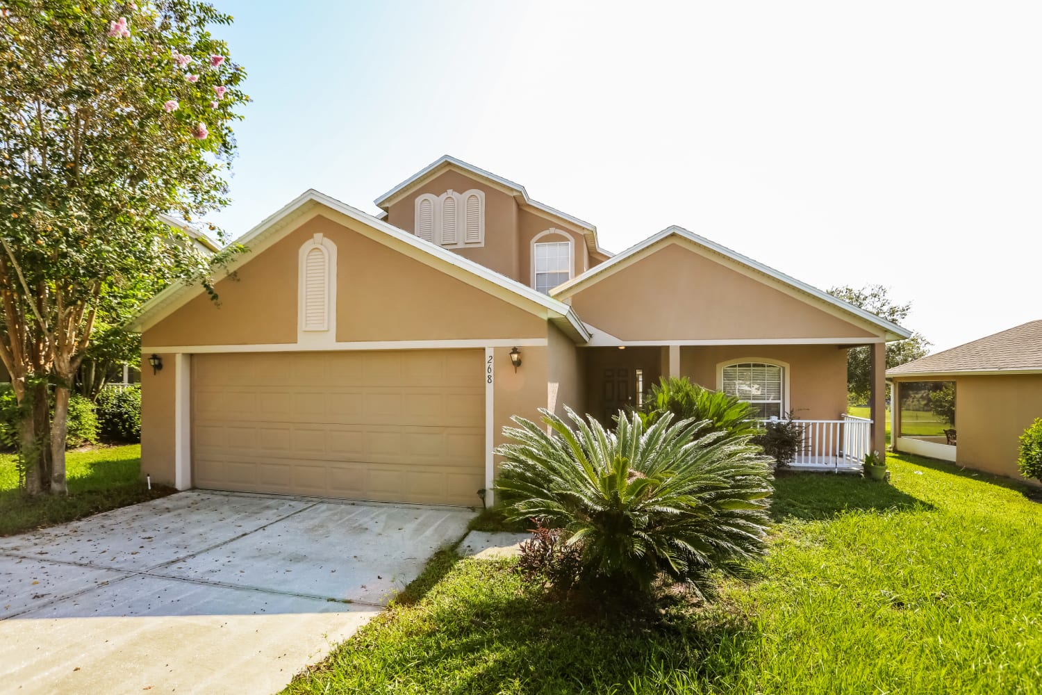 Front of 268 Pima Trl, Groveland, FL