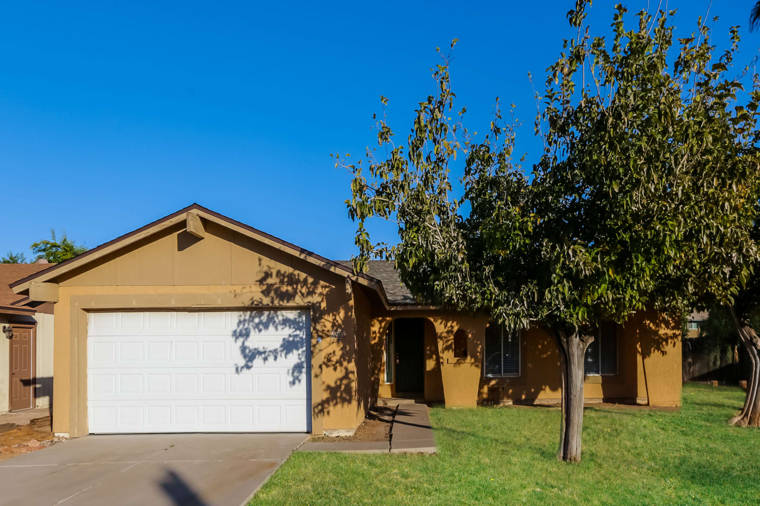 Front of 2703 N Dakota St, Chandler, AZ