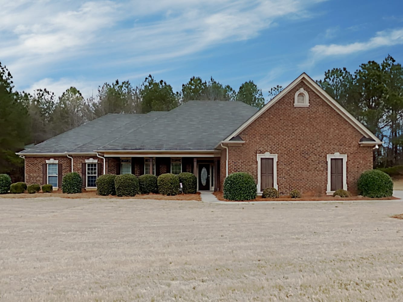 Front of 2709 Westport Ln, Conyers, GA