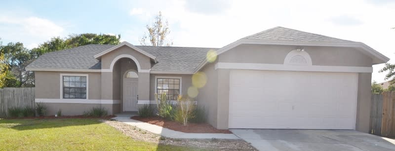 Front of 2709 Windsor Heights St, Deltona, FL