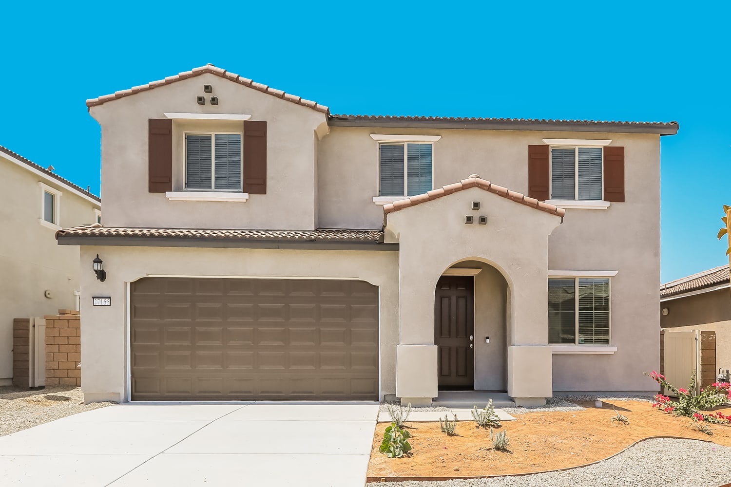 Front of 27155 Goldstone Dr, Menifee, CA