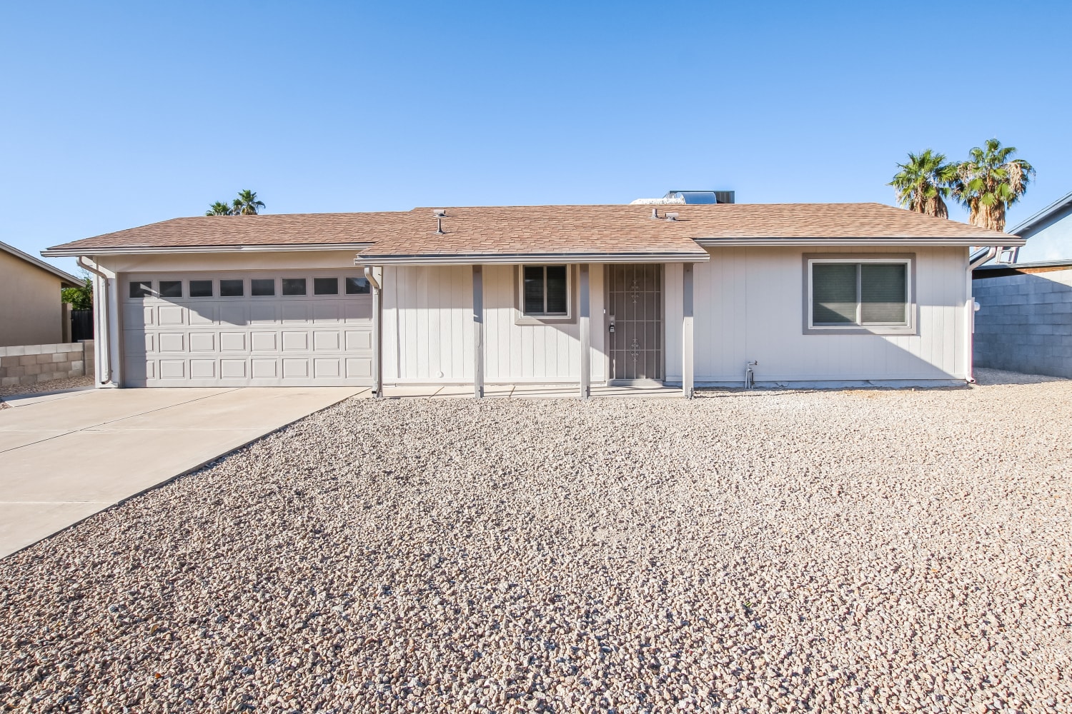 Front of 2720 E Michelle Dr, Phoenix, AZ