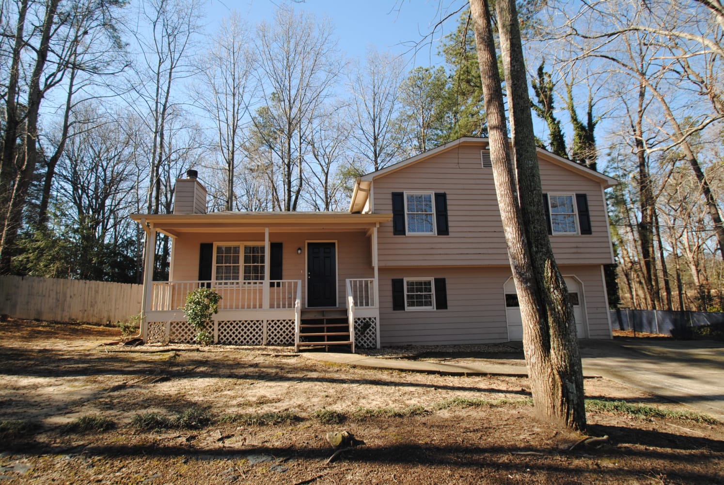 Front of 2720 Pine Log Way, Buford, GA