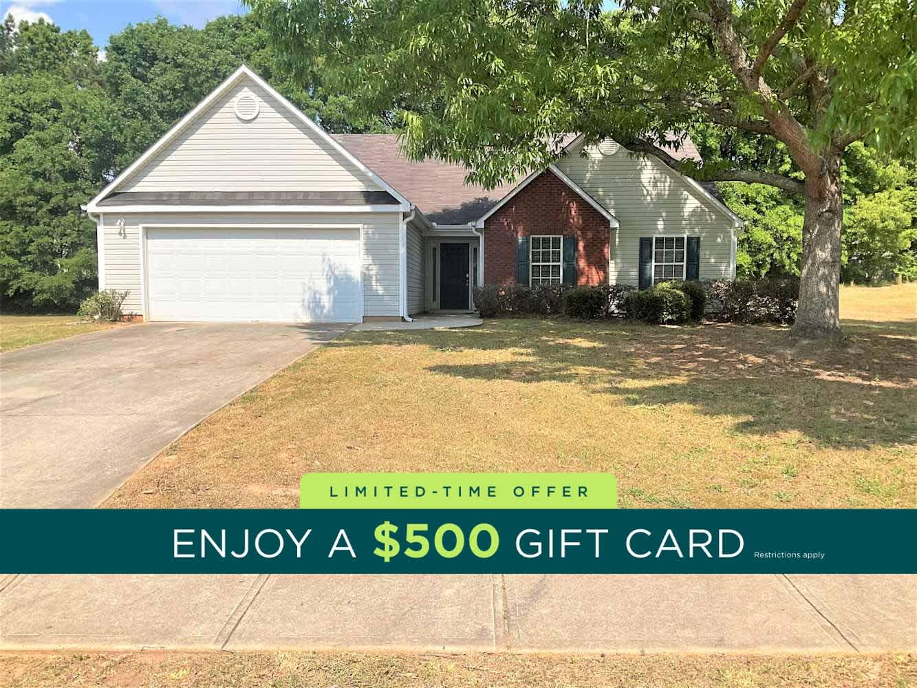 273 Rockingham Dr, Loganville photo 1