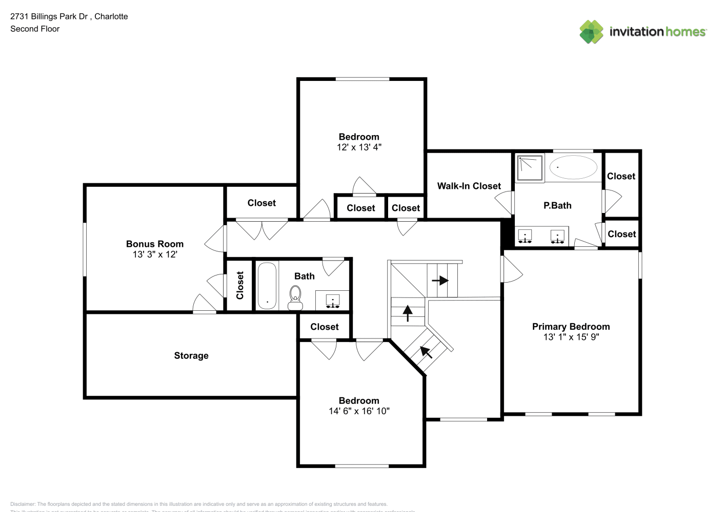 2731 Billings Park Dr, Charlotte photo 3