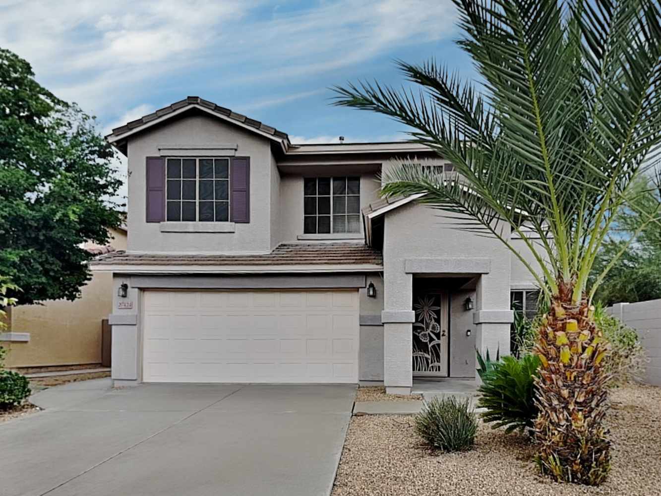 Front of 27424 N 63rd Dr, Phoenix, AZ