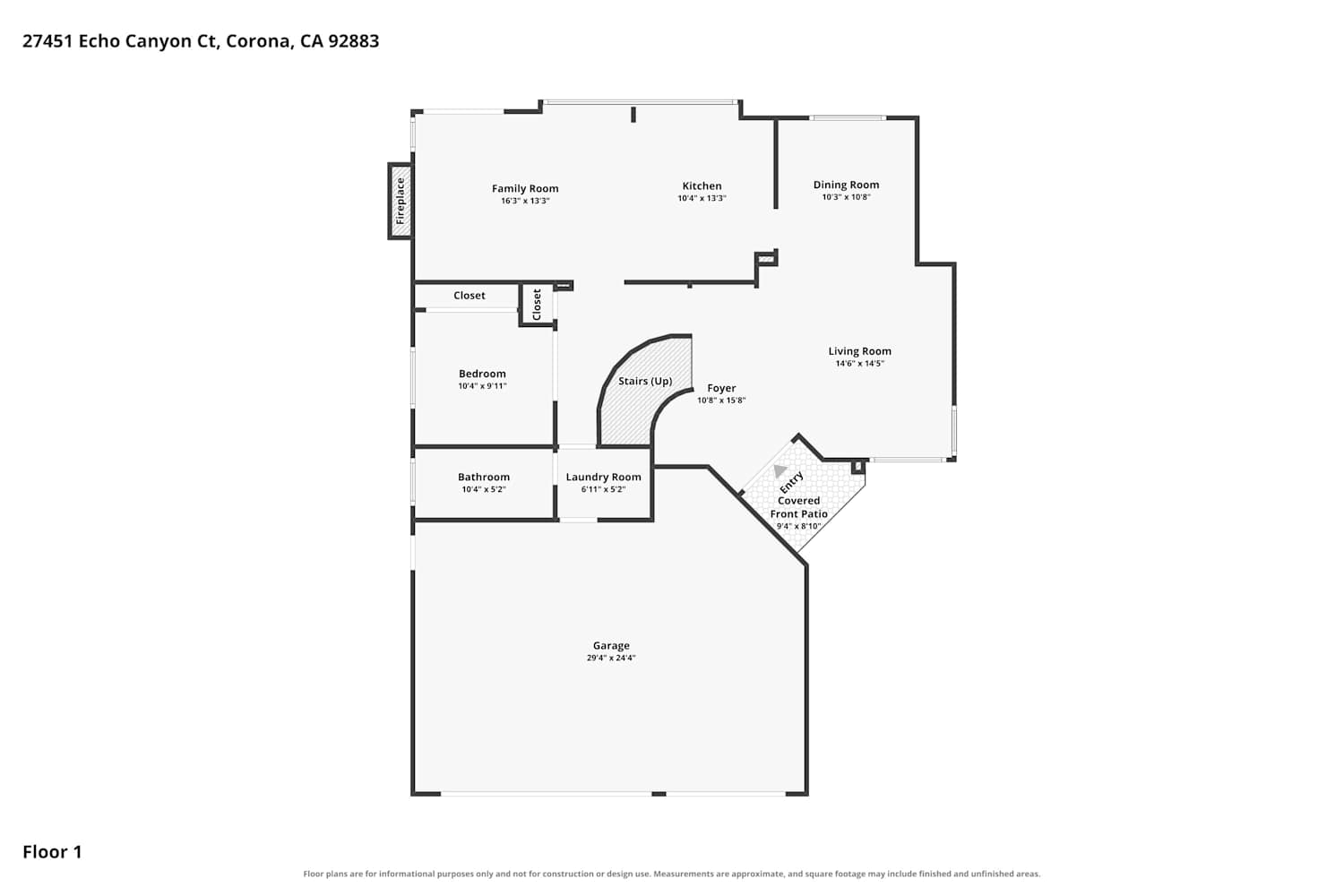 27451 Echo Canyon Ct, Corona photo 2