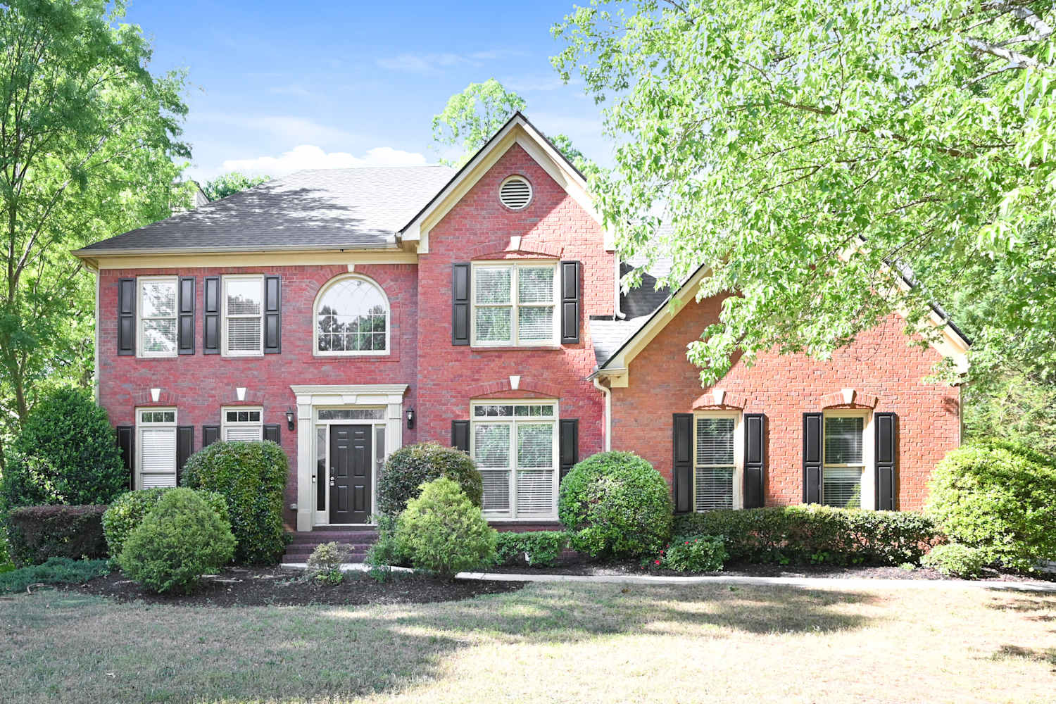 Front of 275 Merritt Dr, Lawrenceville, GA