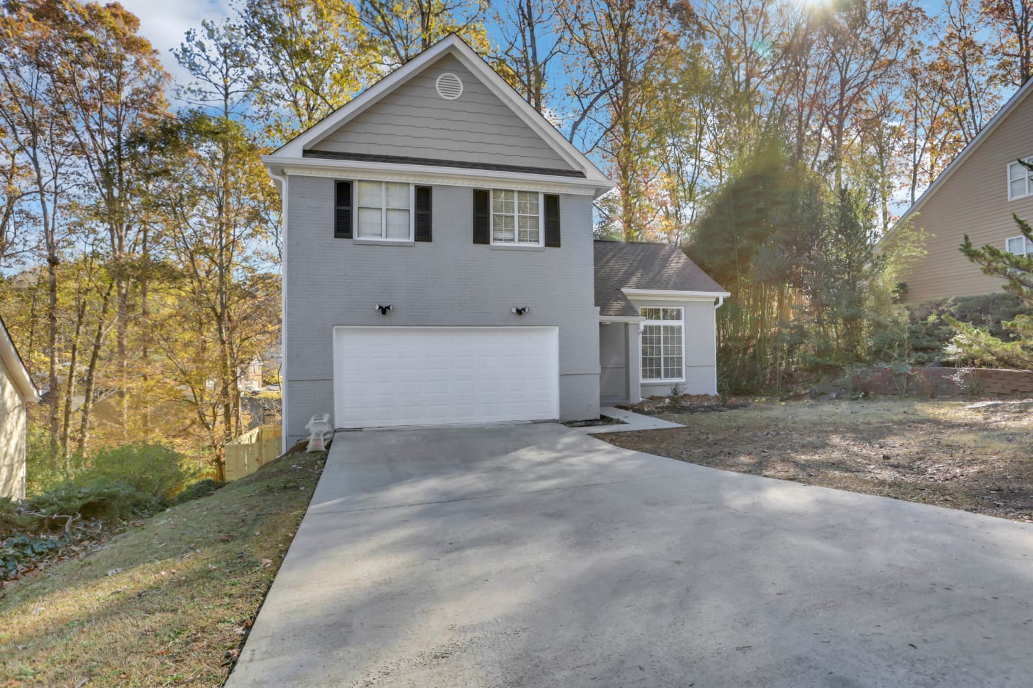Front of 2771 Treehouse Ln, Lawrenceville, GA