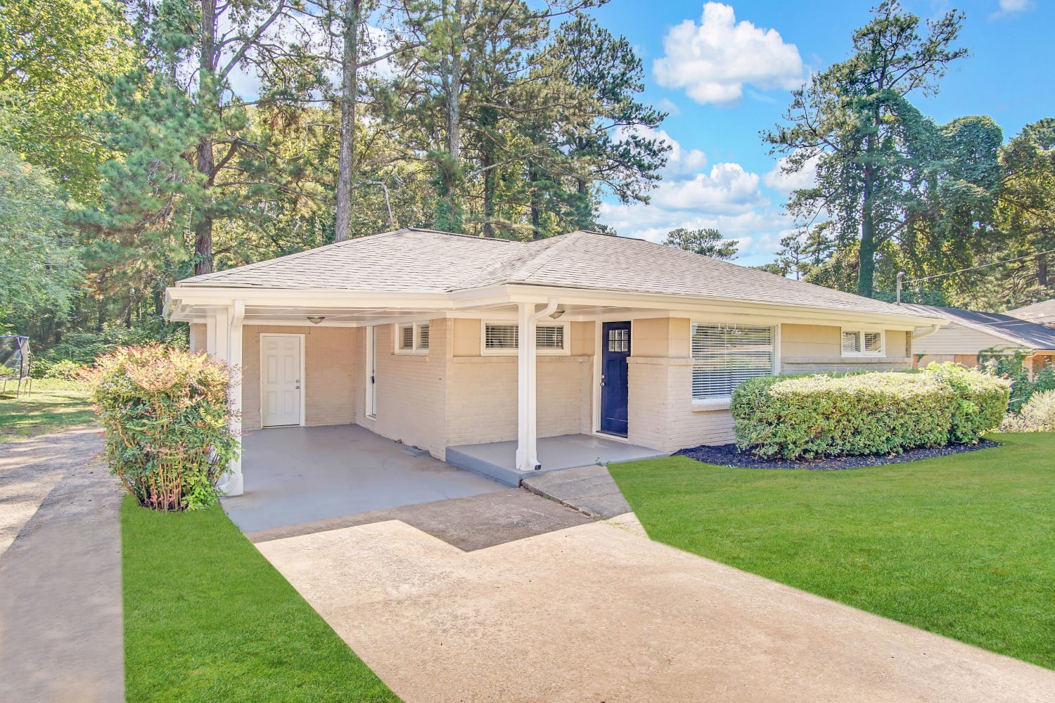 Front of 2775 Tilson Rd, Decatur, GA