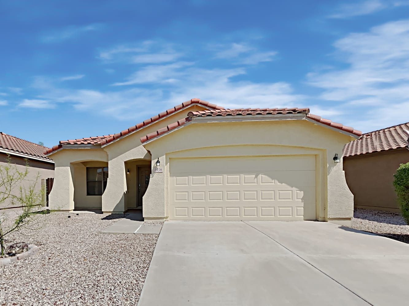 Front of 2776 W Santa Cruz Ave, Queen Creek, AZ