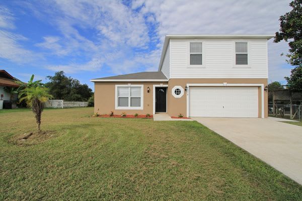 Front of 2778 Fargo Ave, Deltona, FL