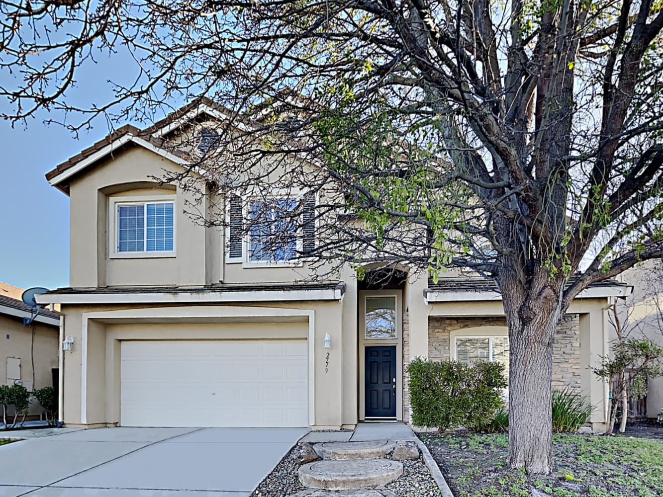 Front of 2779 Screech Owl Way, Sacramento, CA