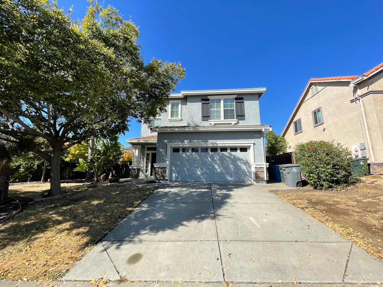 Front of 278 Woodcrest Dr, Vacaville, CA