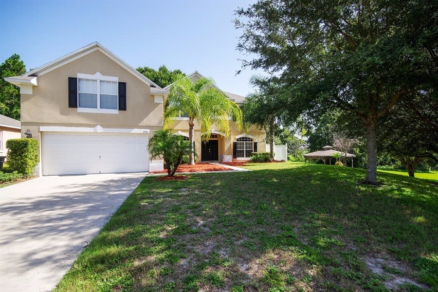 Front of 2781 Plumberry Ave, Ocoee, FL