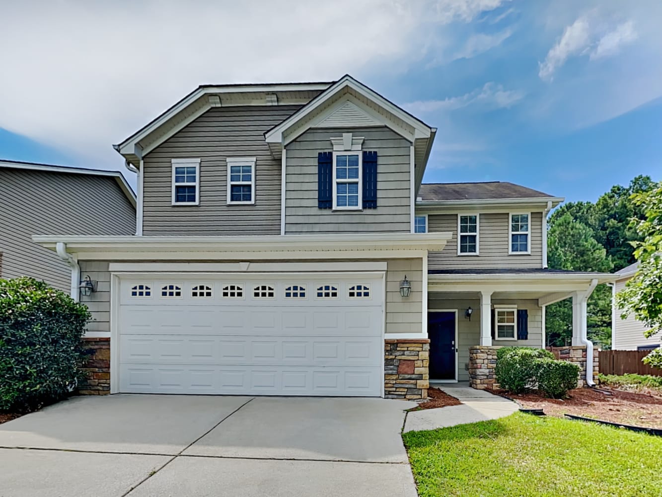 Front of 2785 Alix Way, Lithia Springs, GA