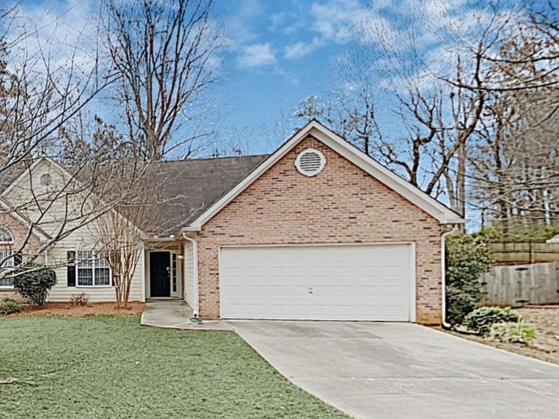 Front of 2793 Wellsly Ct NW, Kennesaw, GA