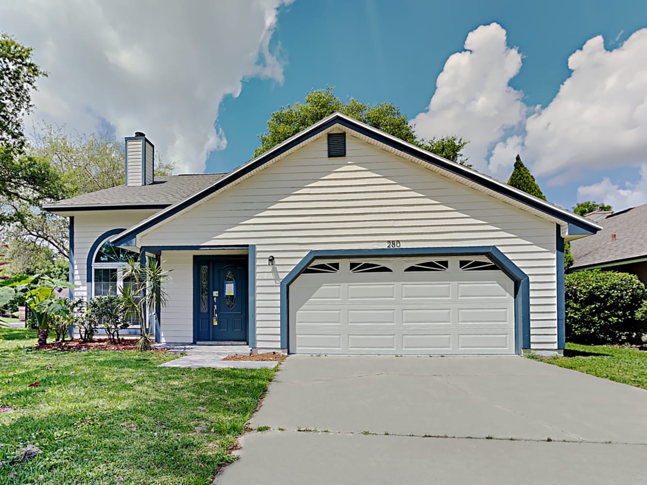 Front of 280 Torpoint Gate Rd, Longwood, FL