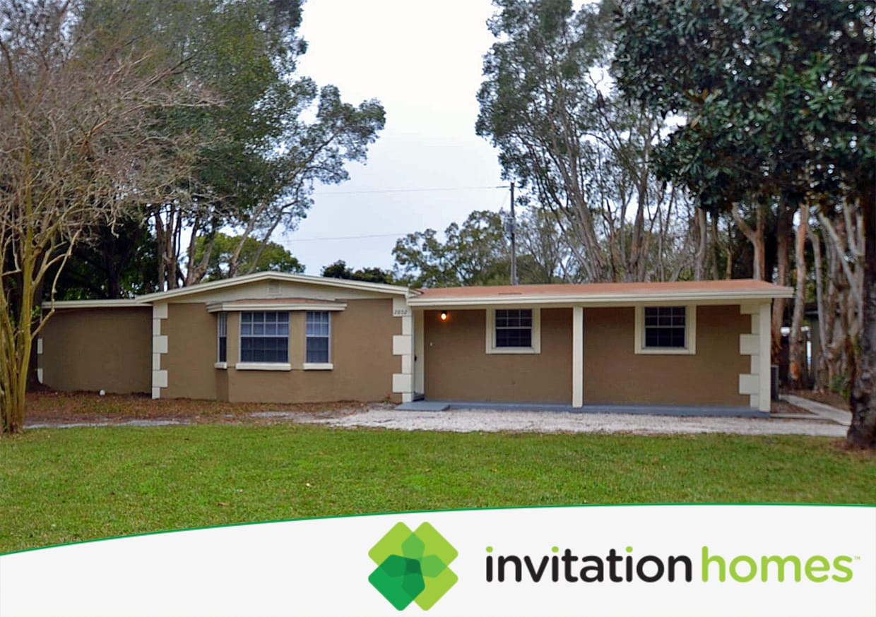 Front of 2802 W Sitka St, Tampa, FL