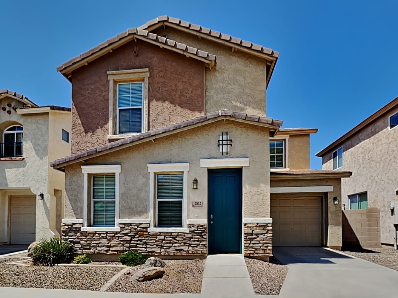 Front of 2812 S 100th Dr, Tolleson, AZ