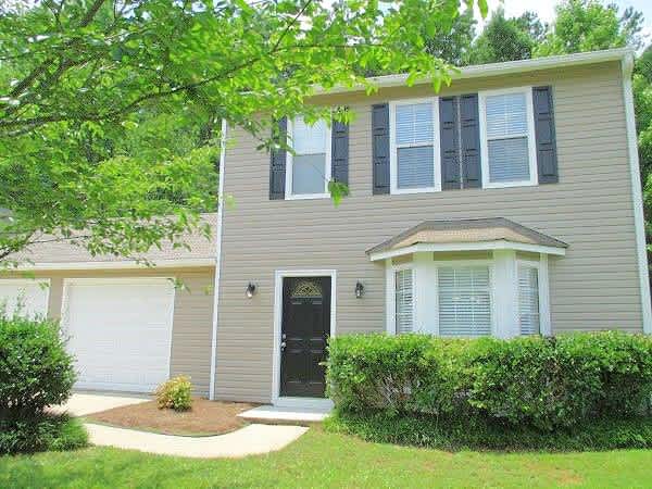 Front of 2813 Herring Pl, Lithia Springs, GA