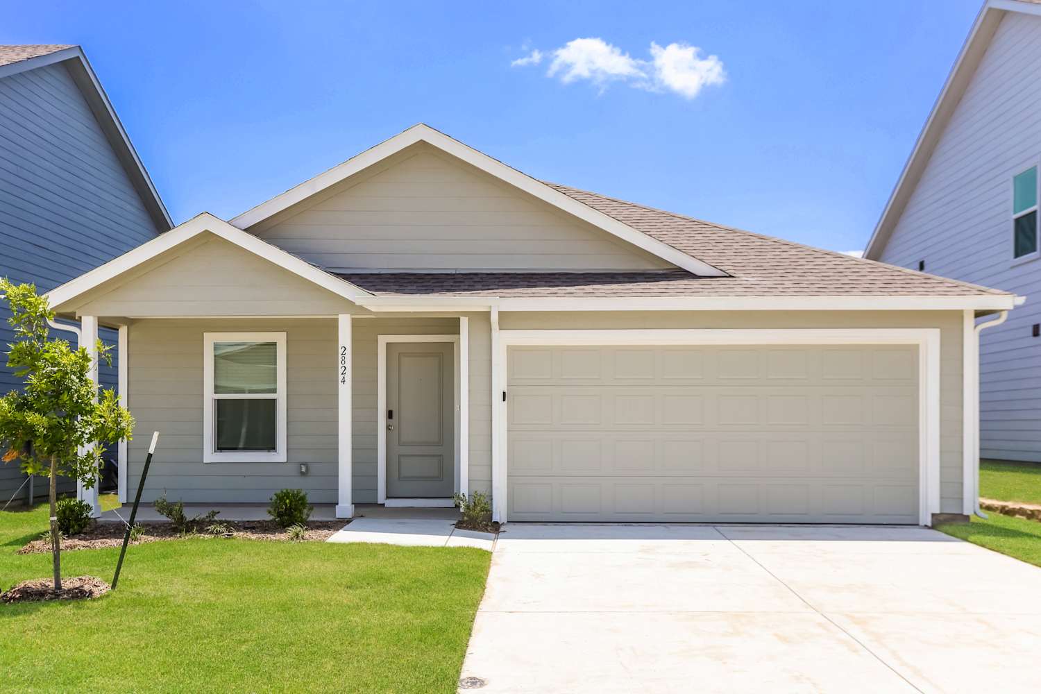 2824 Tennessee Walker Way, Crandall photo 1