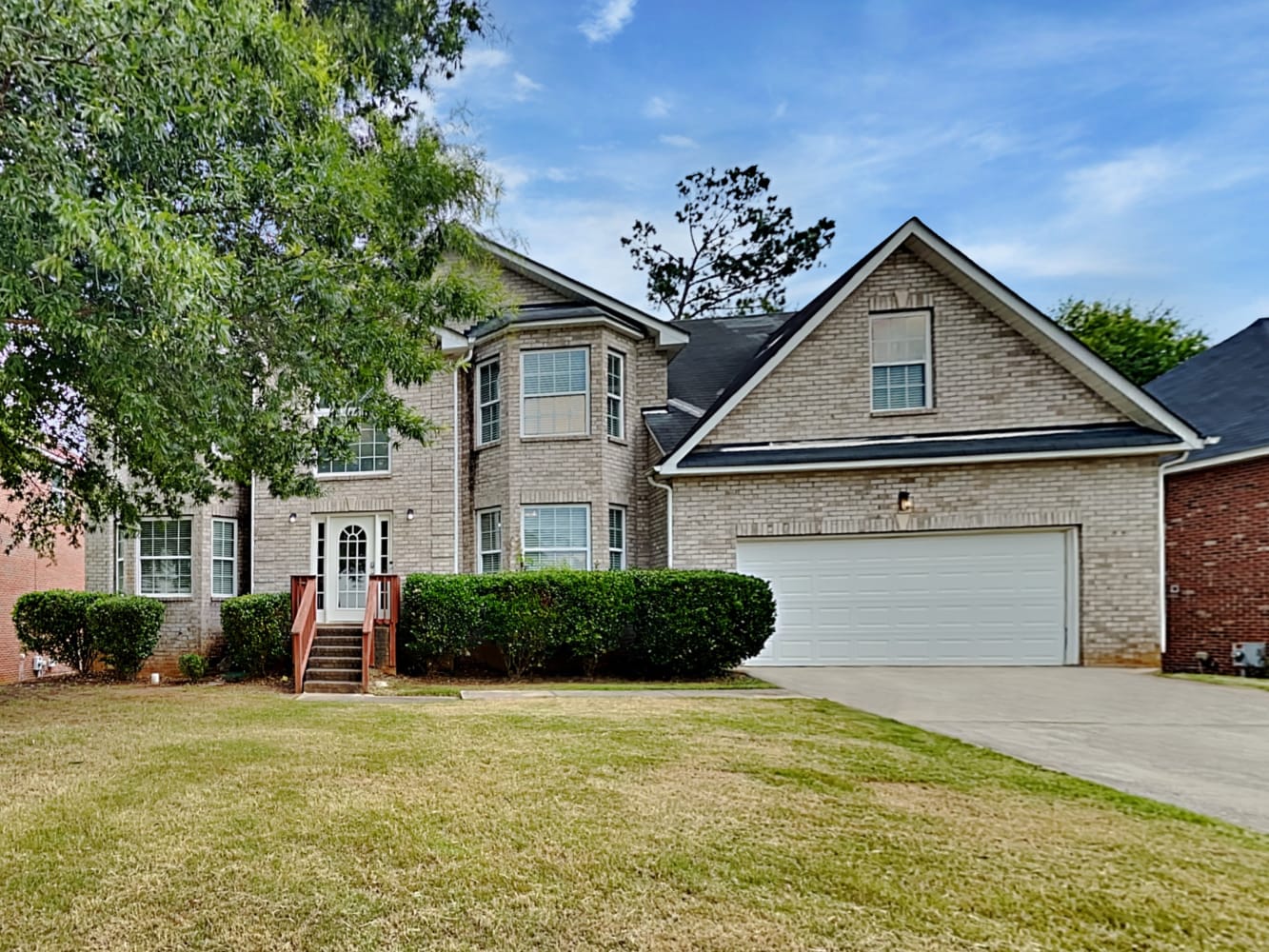 Front of 283 Bella Vista Ter, McDonough, GA