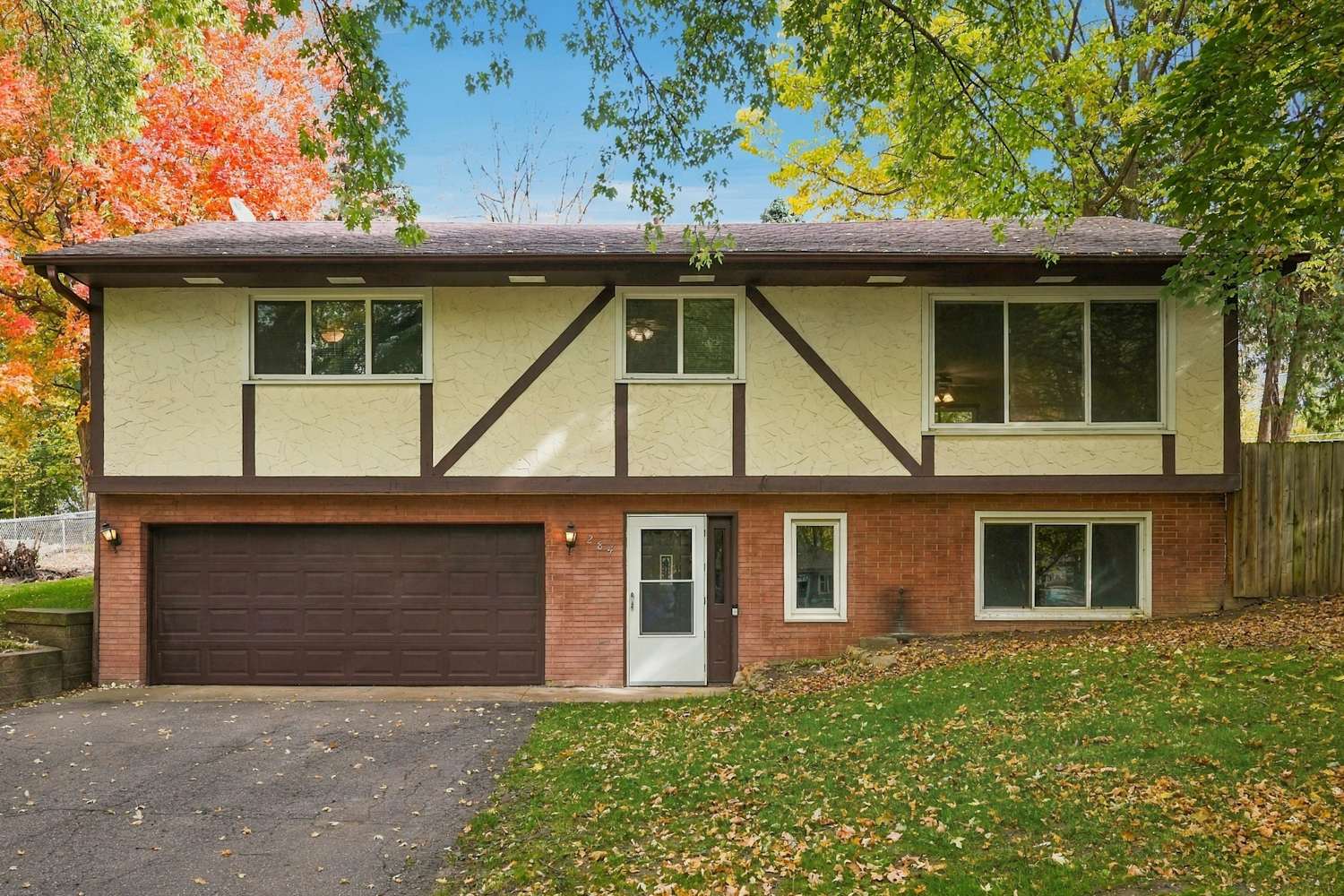 A house we rent in Long Lake, MN