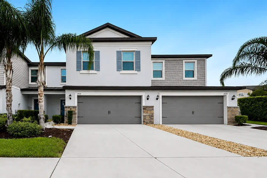 2844 Coach Manors Wy, New Port Richey photo 1