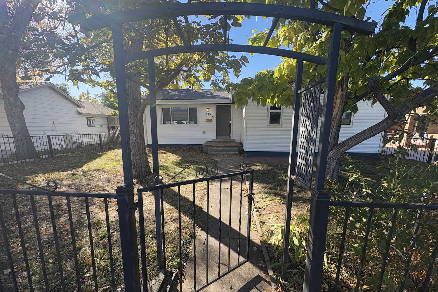 Front of 285 N 10Th Avenue, Brighton, CO