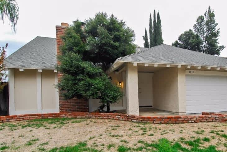 Front of 2855 Monroe St, Riverside, CA