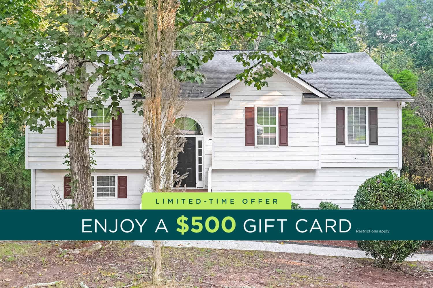 2860 Brookton Ln, Dacula photo 1